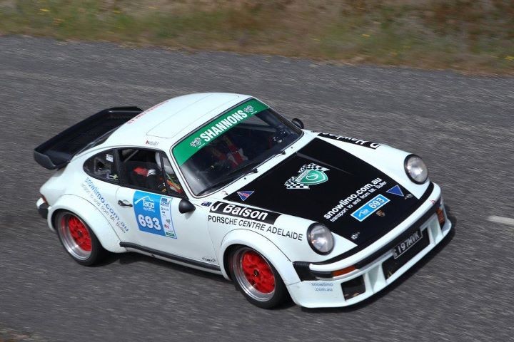 1983 Porsche 930