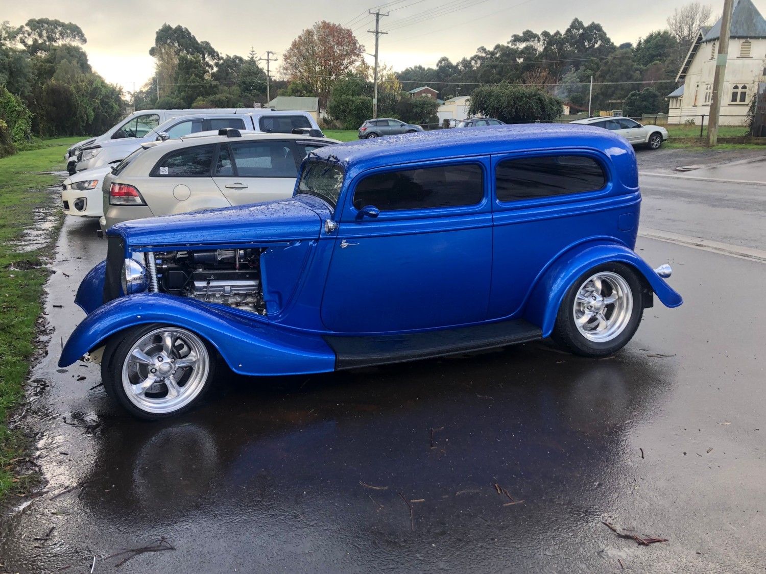 1934 Ford Tudor - goodybread - Shannons Club