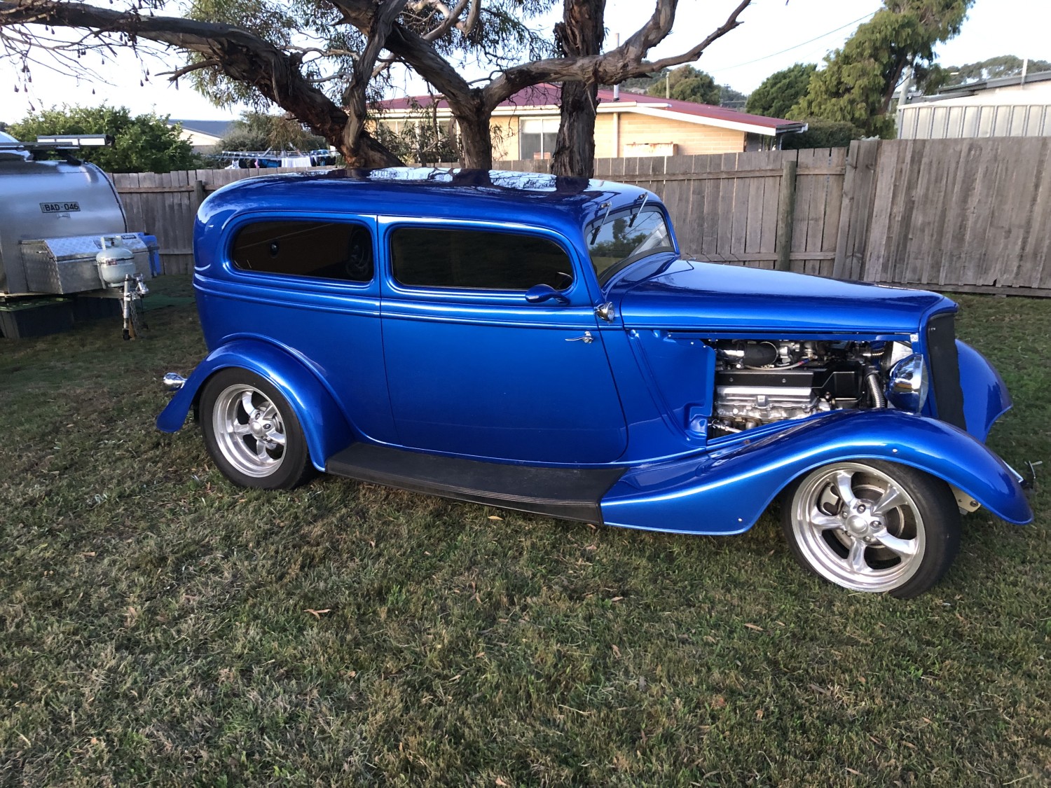 1934 Ford Tudor - goodybread - Shannons Club