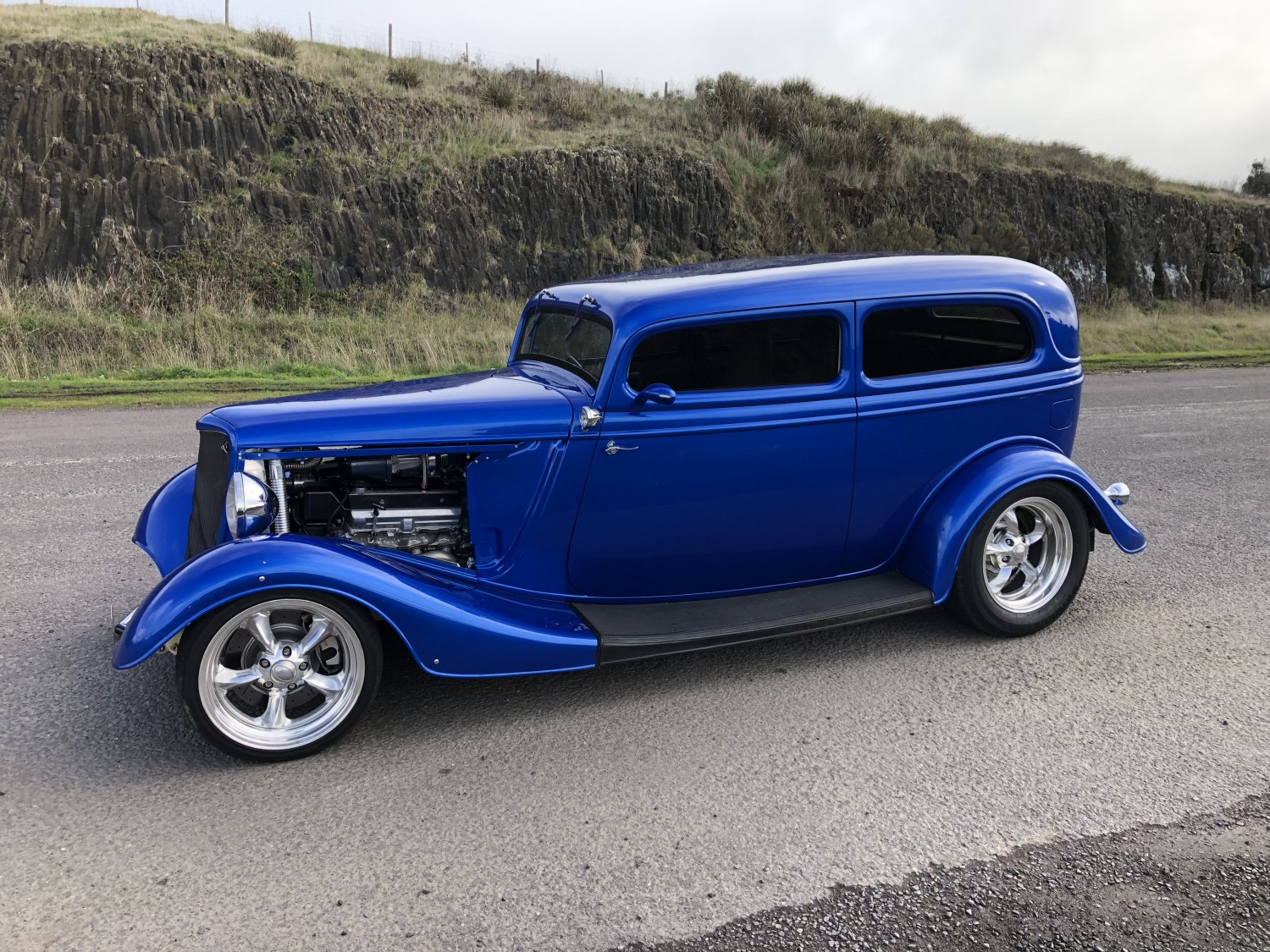 1934 Ford Tudor - goodybread - Shannons Club