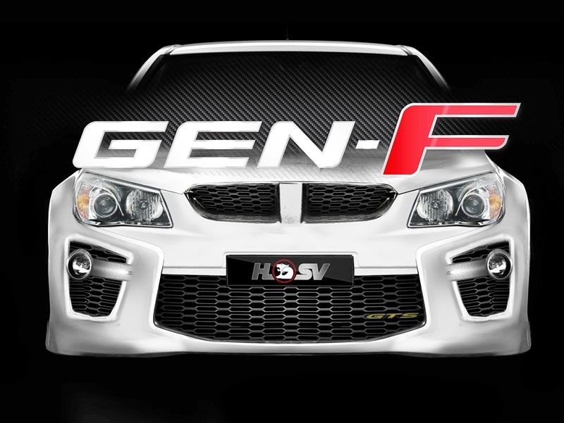 2013 Holden GTS Gen F