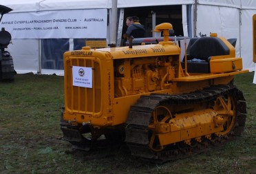 caterpillar decade