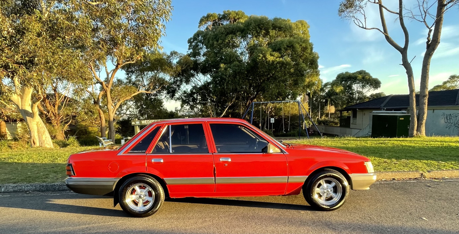 1985 Holden COMMODORE - antsVK - Shannons Club