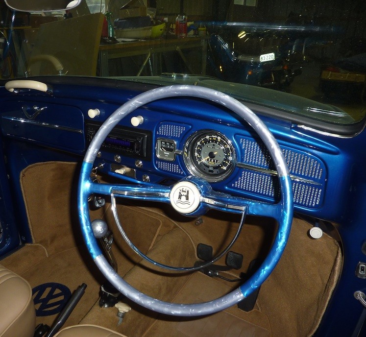 1963 Volkswagen BEETLE