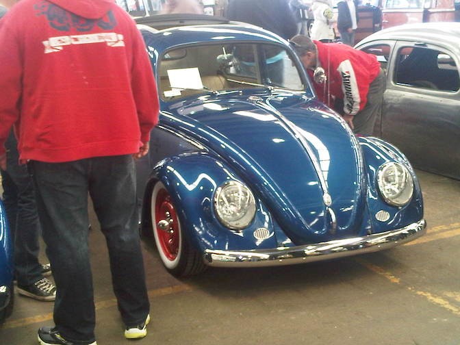 1963 Volkswagen BEETLE