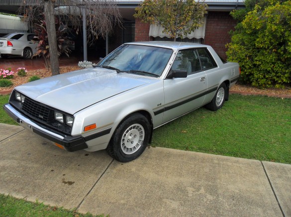 1981 Mitsubishi SIGMA SCORPION - TickfordTL50 - Shannons Club