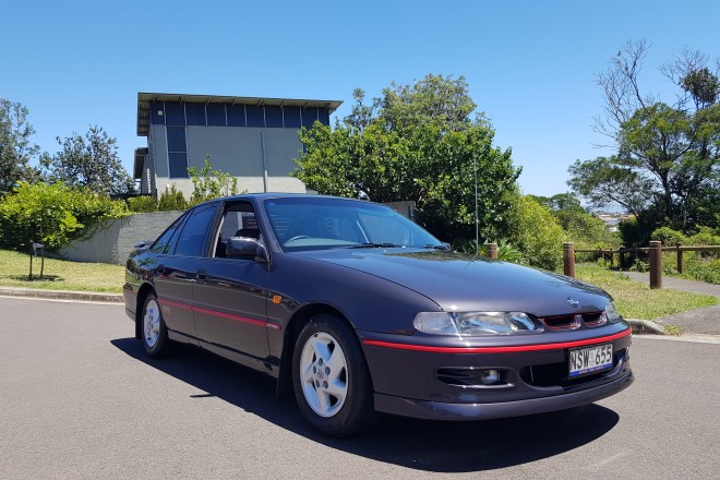 1992 Nissan Silvia s13