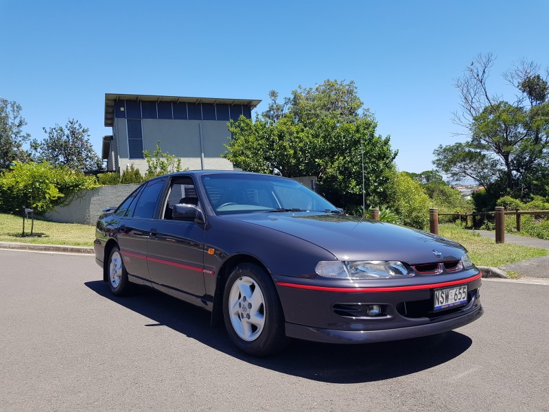 1994 Holden COMMODORE VR SS - Show & Shine - Shannons Club