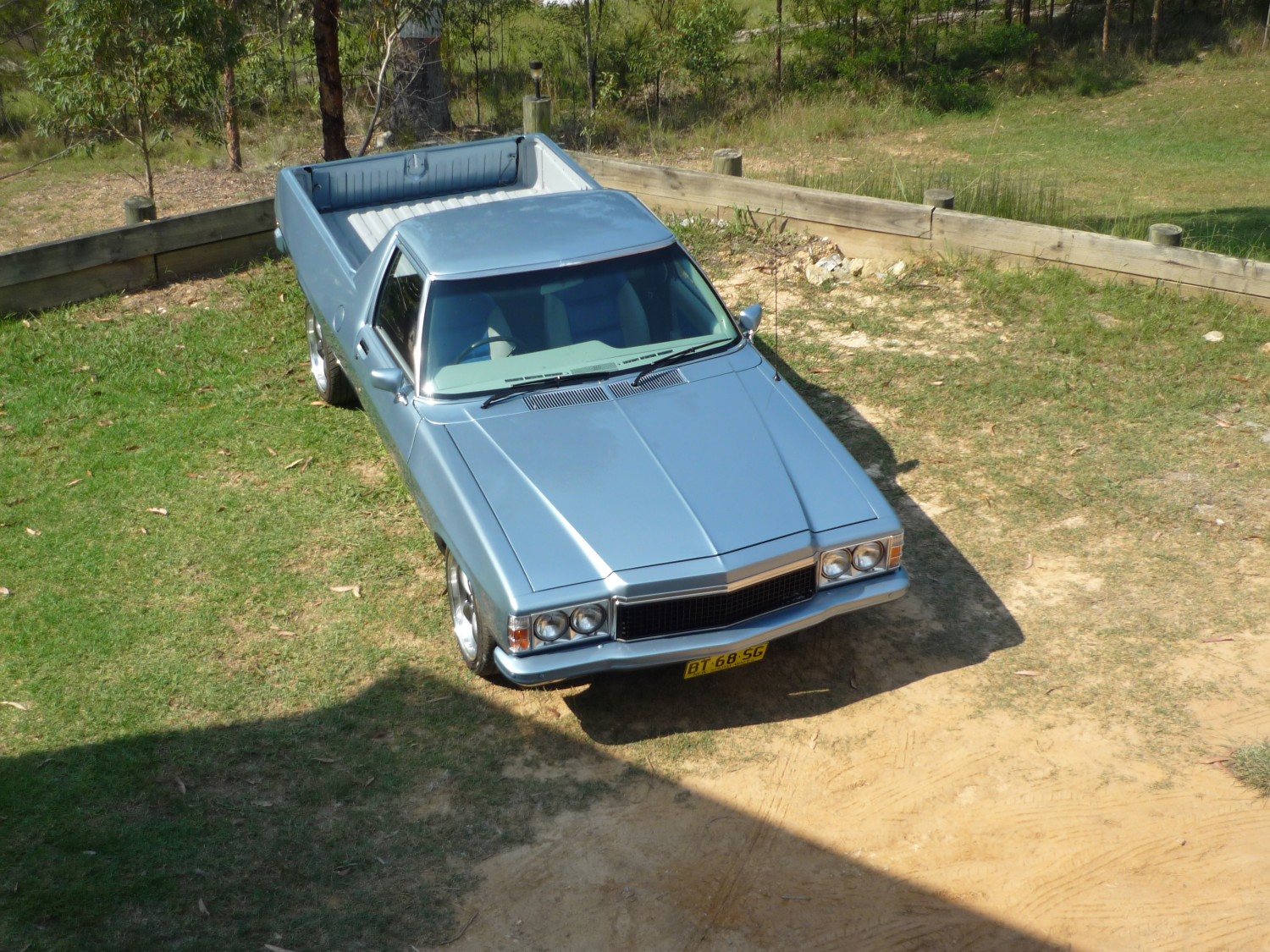 1976 Holden hx