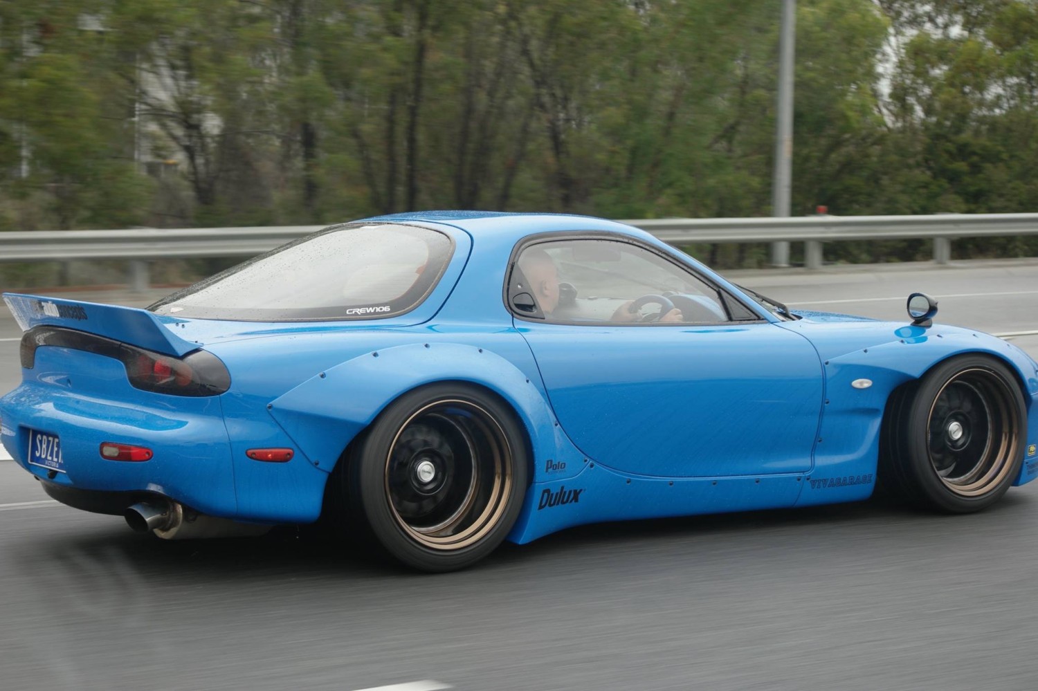 1996 Mazda FD RX7 - SamHectorPansino - Shannons Club