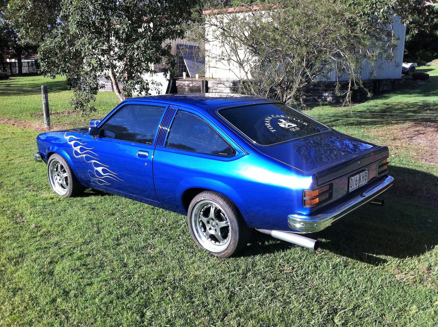 1977 Holden Torana SS