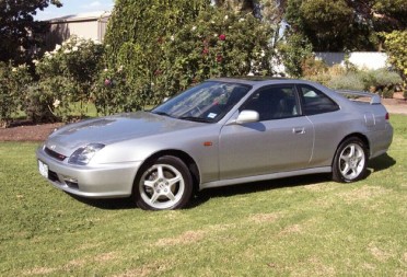 Honda Prelude Insurance