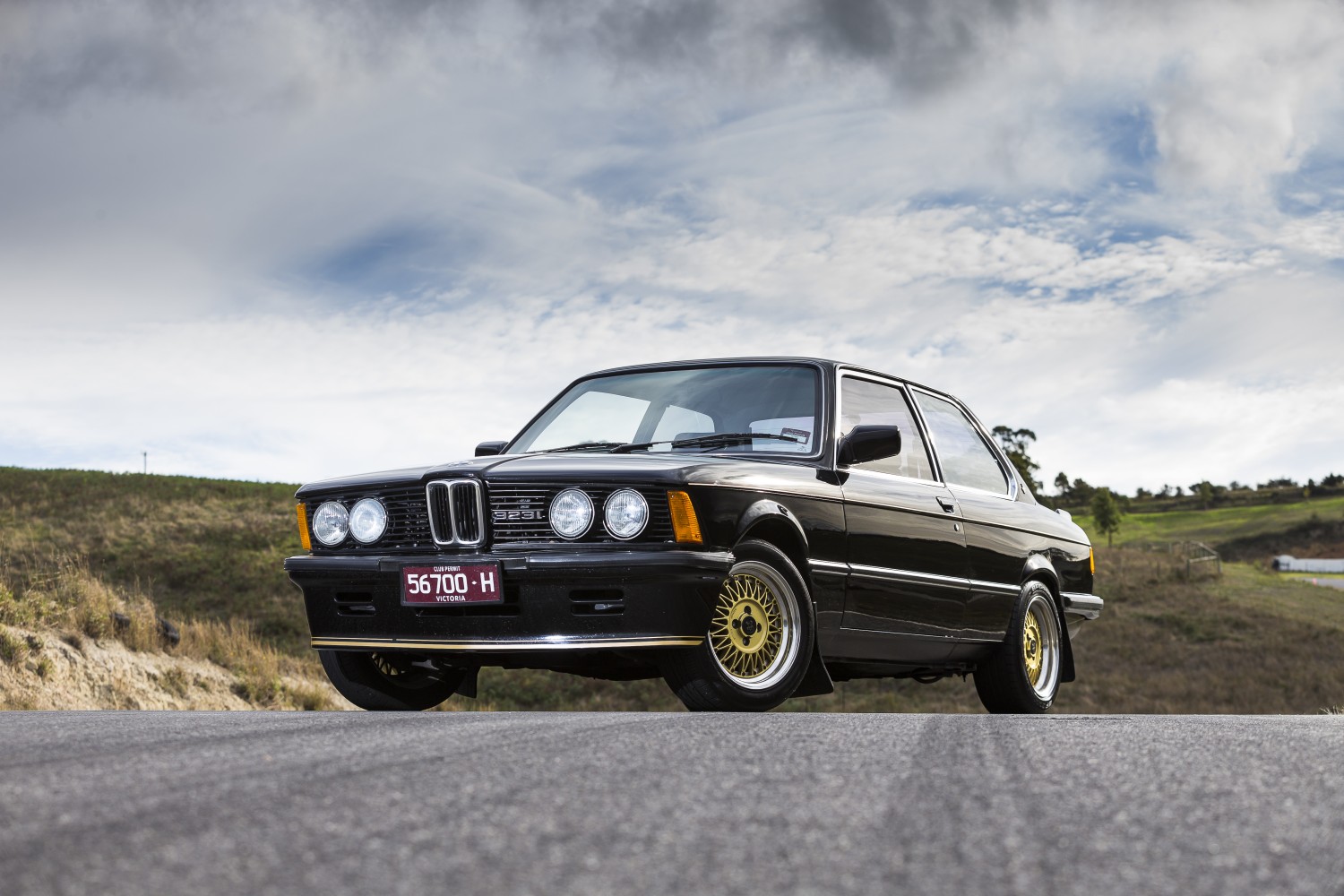 1981 BMW 323i JPS Edition E21 - SageAdvice - Shannons Club