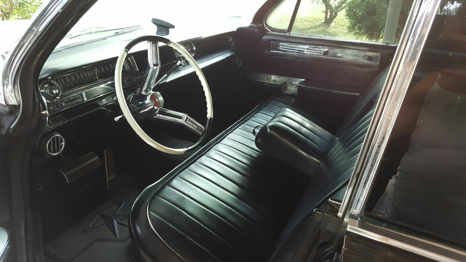 1961 Cadillac Fleetwood  60 Special