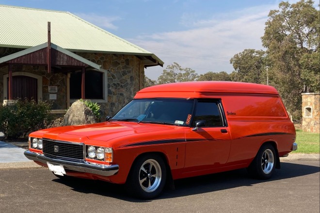 1968 Holden BELMONT