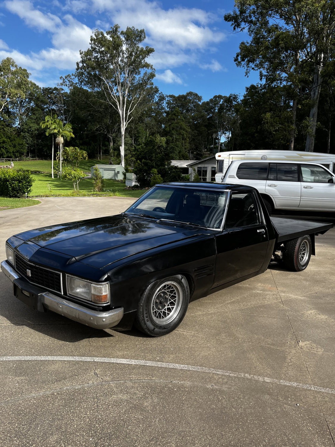 1982 Holden WB