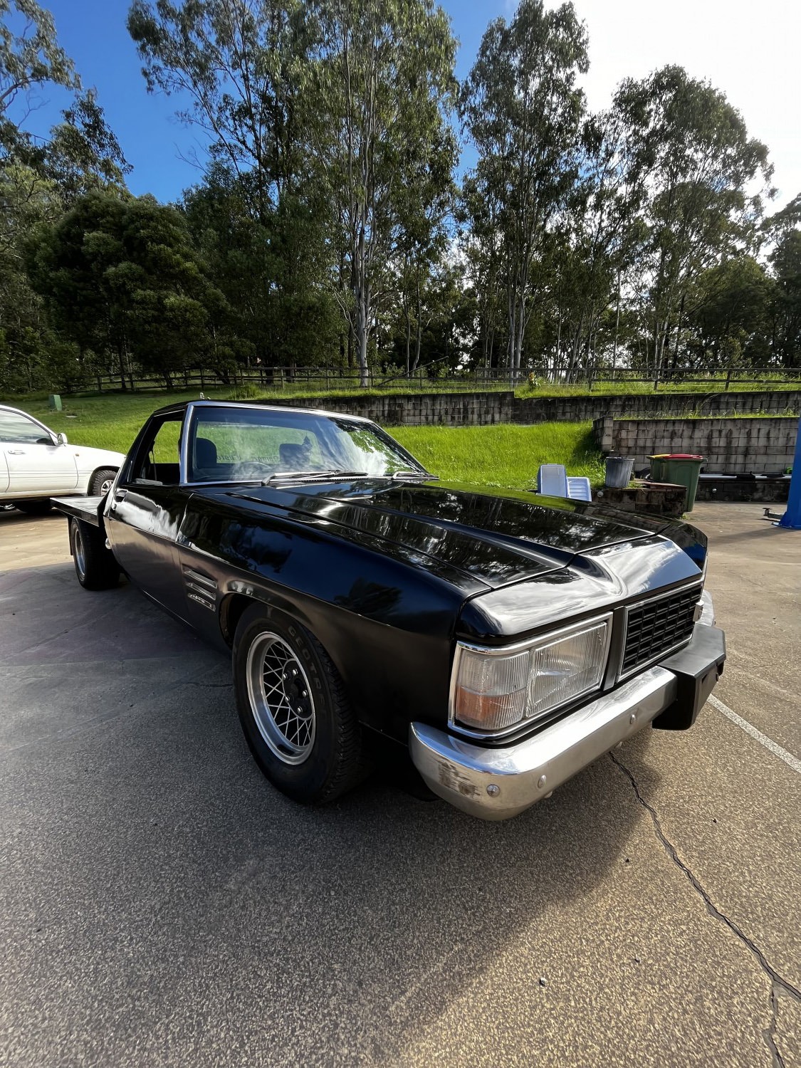 1982 Holden WB