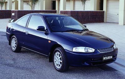 2000 Mitsubishi Lancer GLi CE - BrentonHenry - Shannons Club