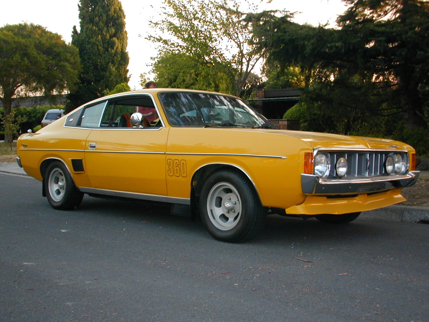 1974 Chrysler CHARGER 770