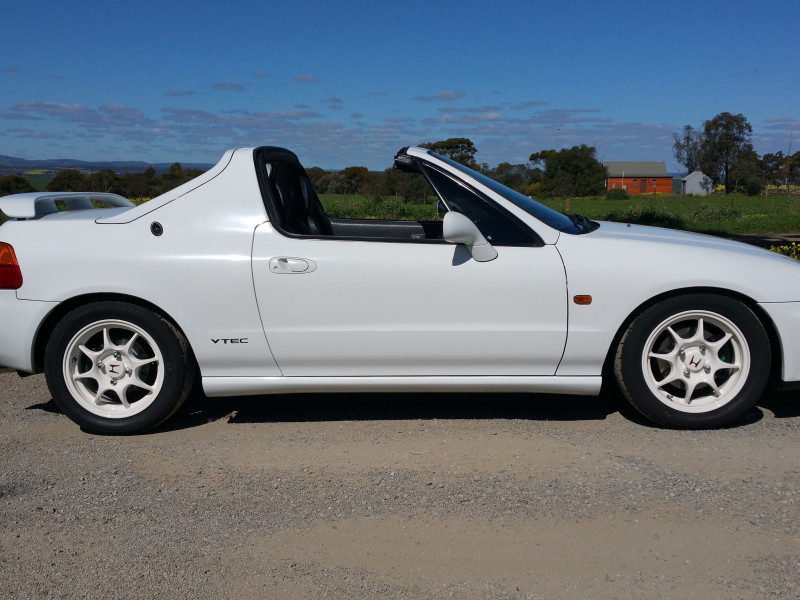 1992 Honda CRX | 2021 Shannons Club Online Show & Shine