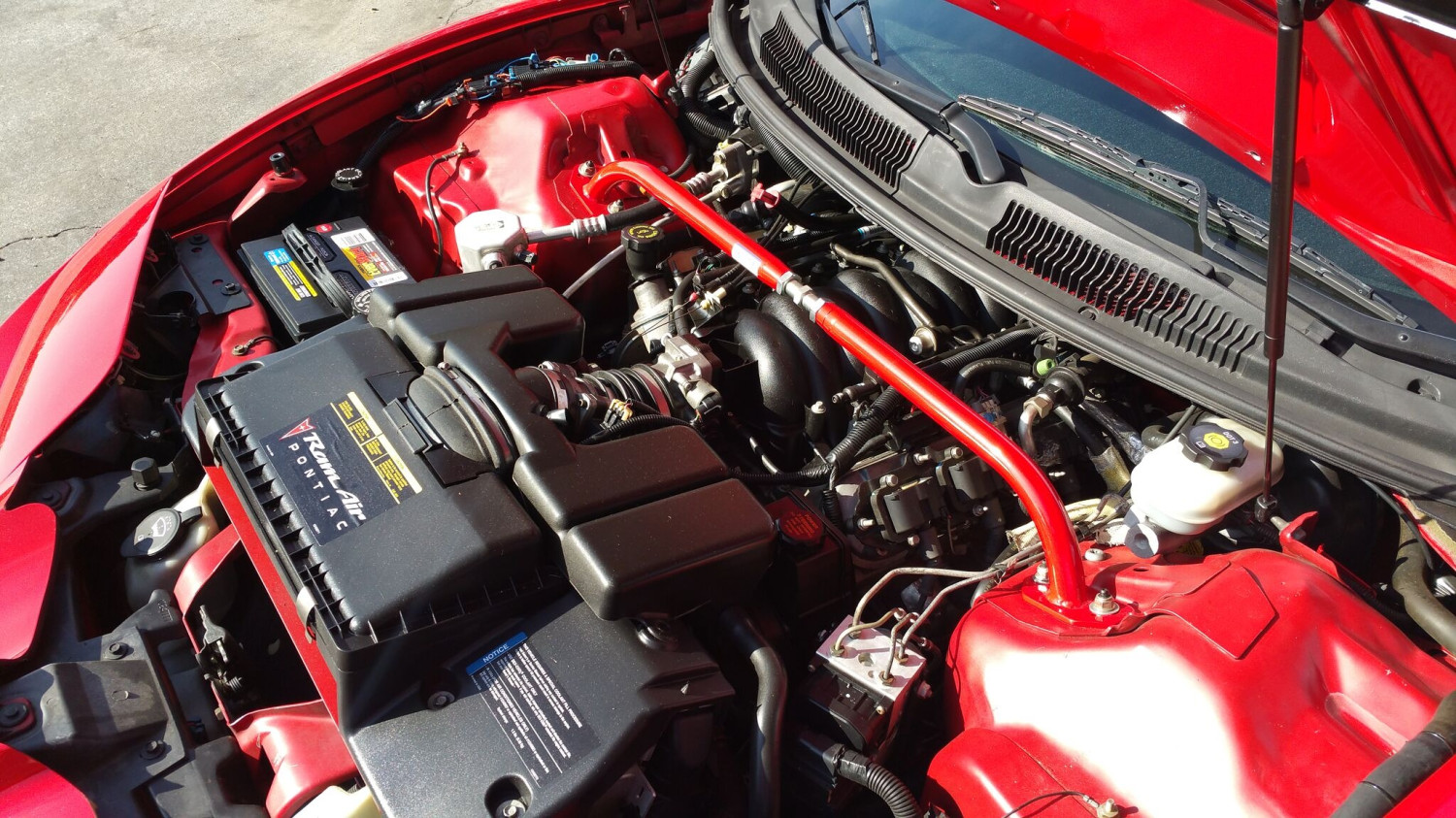 2002 Pontiac Firebird - redfirebird02ws6 - Shannons Club