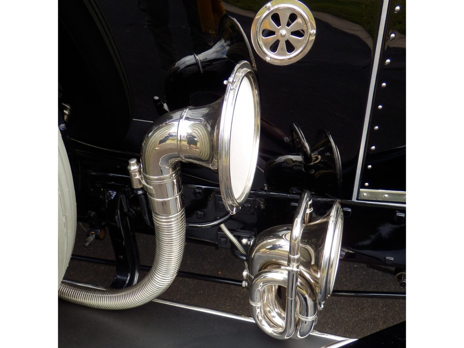 1913 Rolls-Royce Silver Ghost London to Edinburgh