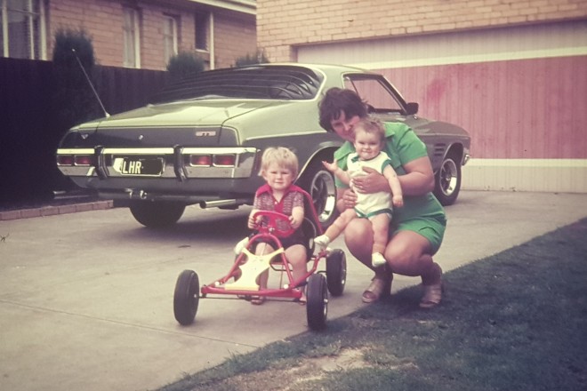 1972 Holden HQ