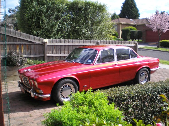 1973 jaguar xj6 series 1 jagged shannons club