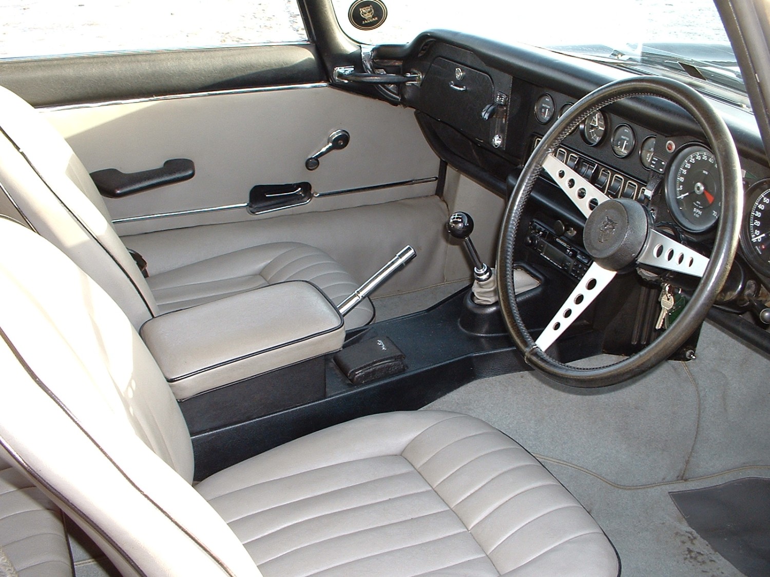 1971 Jaguar E TYPE 5.3