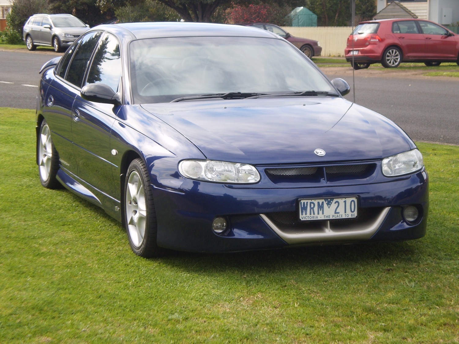 1998 Holden Special Vehicles CLUBSPORT - WR1956 - Shannons Club