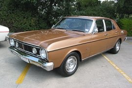 1968 Ford falcon upgrade #6