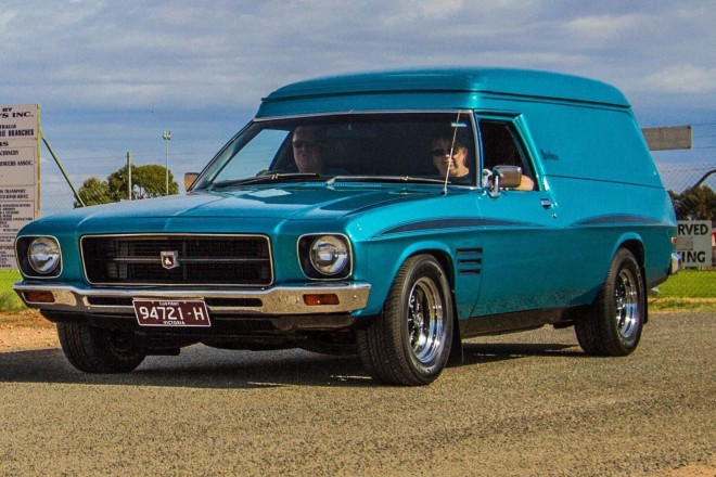 1976 Holden TORANA SS A9X