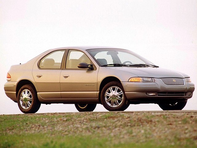 1999 Chrysler Stratus