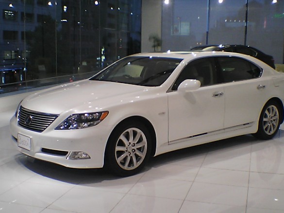 2009 Lexus LS600hL HYBRID (5 SEAT) - MarkEtonDrink - Shannons Club 2009 Lexus LS600hL HYBRID (5 SEAT) - MarkEtonDrink - Shannons Club