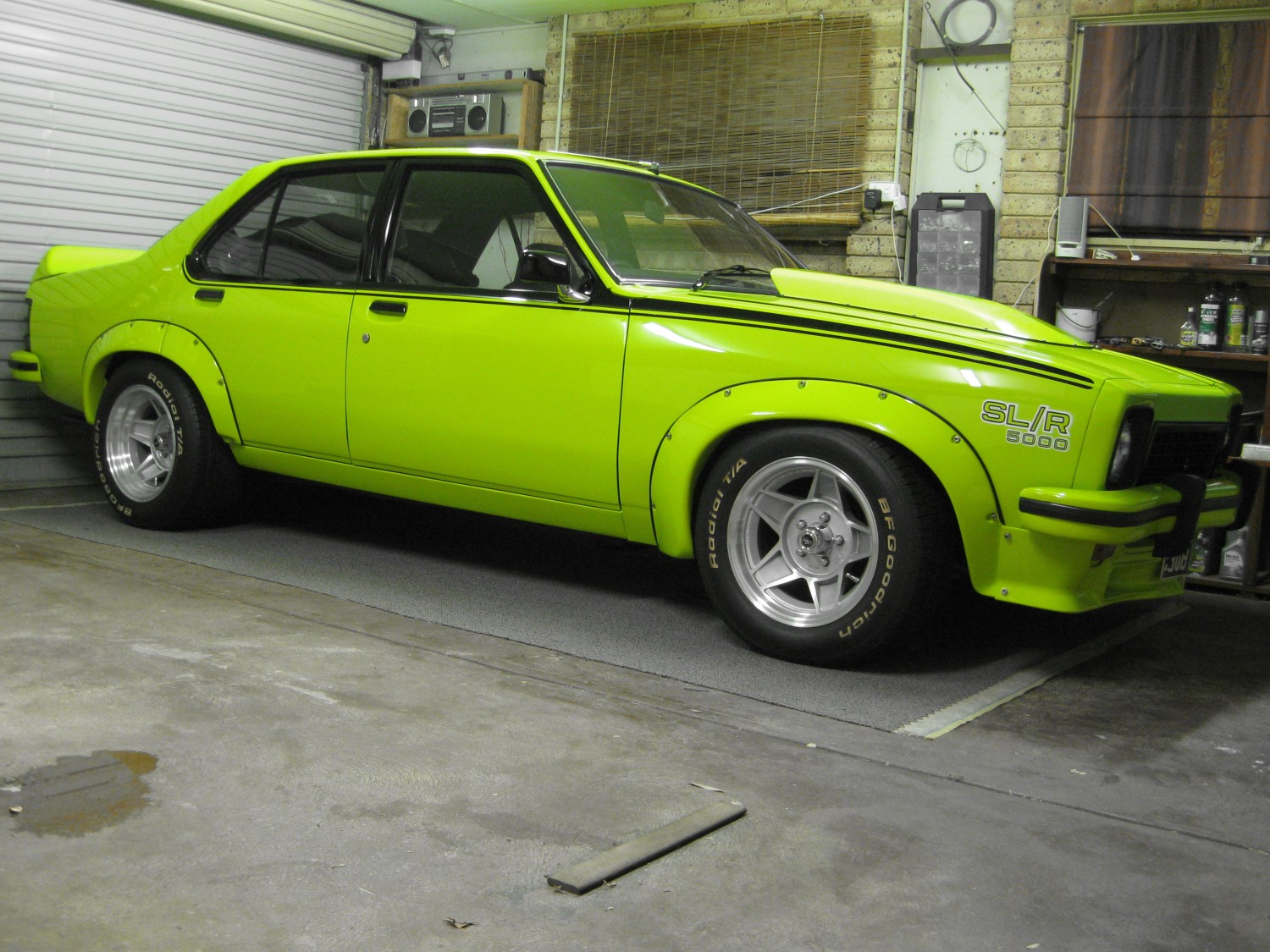 1974 Holden TORANA SL/R 5000