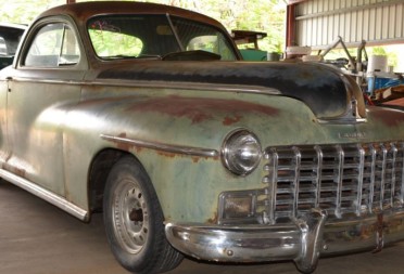 1948 Dodge Business Coupe - 68CUDA - Shannons Club