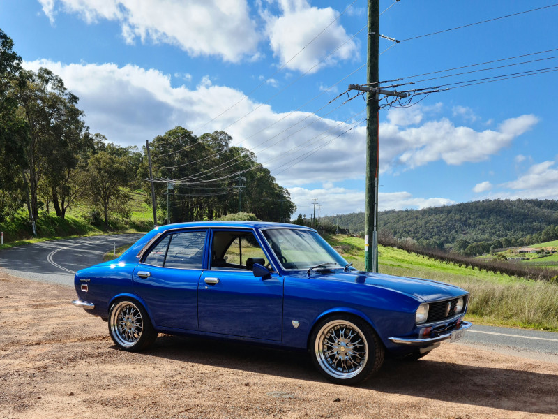 1971 Mazda CAPELLA RX2 SUPER DELUXE | 2020 Shannons Club Online Show ...