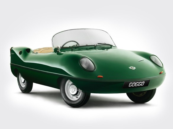1959 Goggomobil Dart