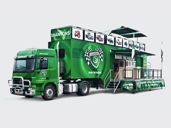 2000 Shannons Super Rig