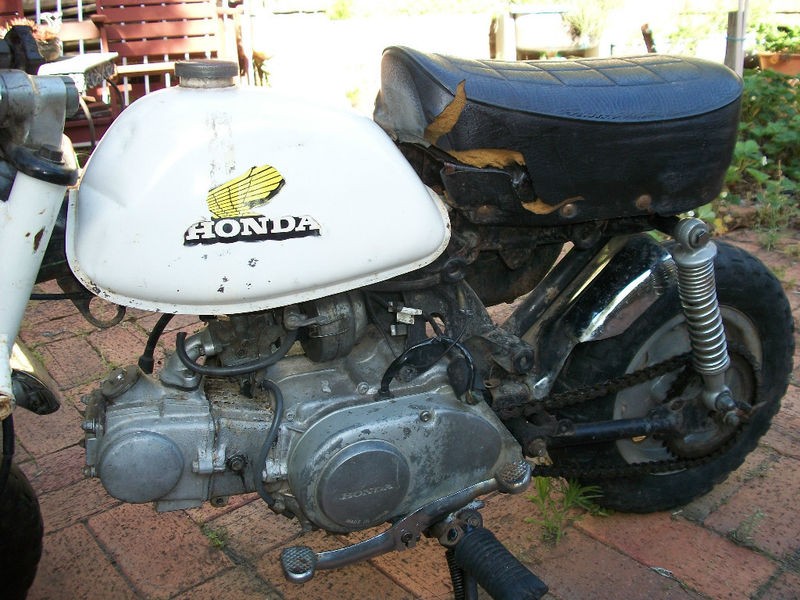 1978 Honda Z50