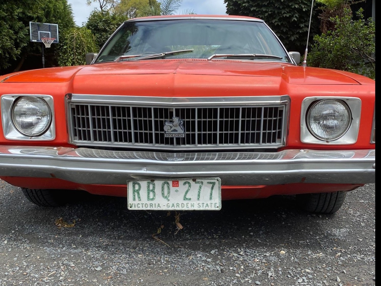 1975 Holden HJ - realsnb - Shannons Club