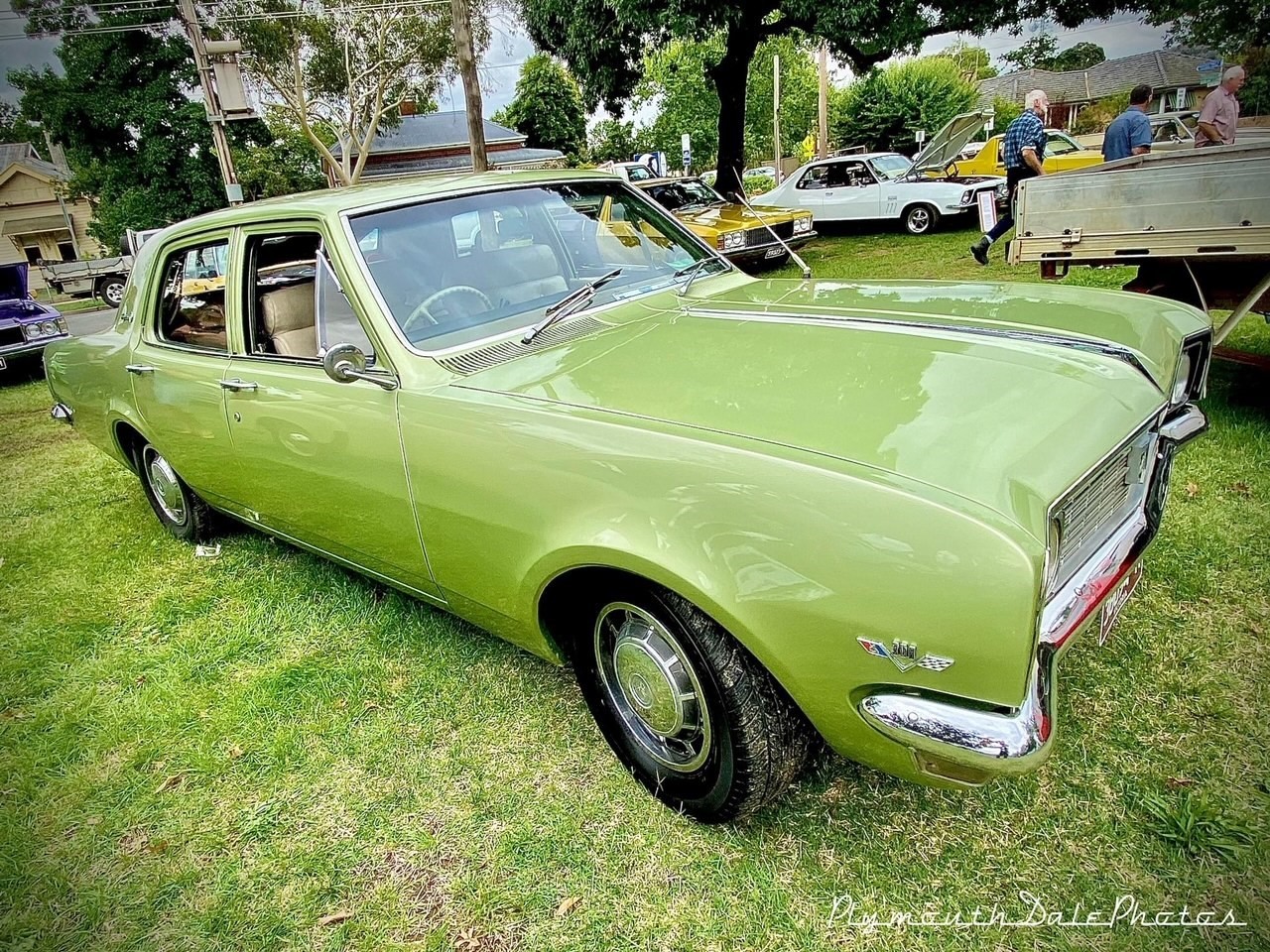 1969 Holden BROUGHAM - realsnb - Shannons Club