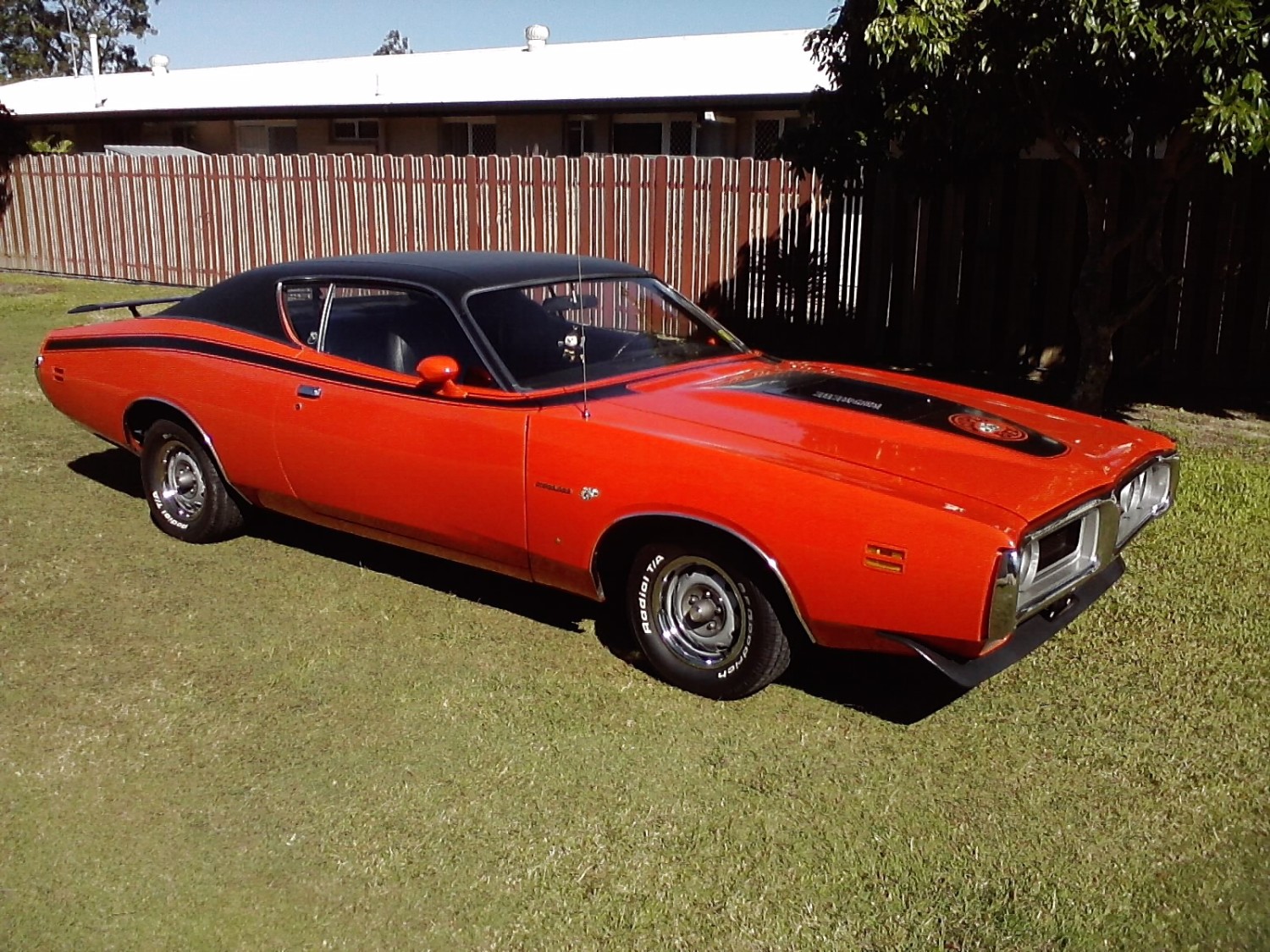 1971 Dodge Charger Super Bee - laza56 - Shannons Club