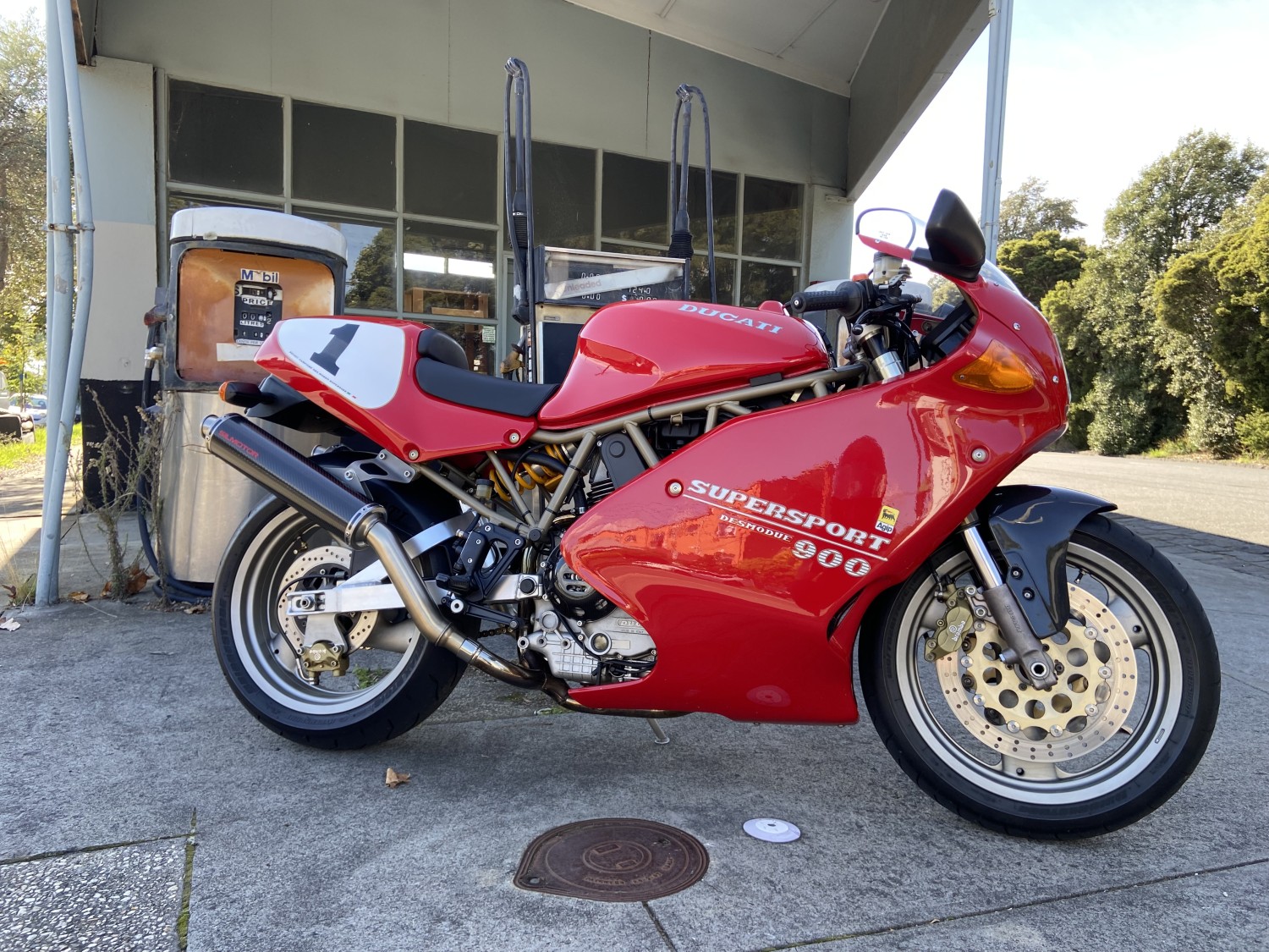 1995 Ducati 900SS | 2023 Shannons Club Online Show & Shine