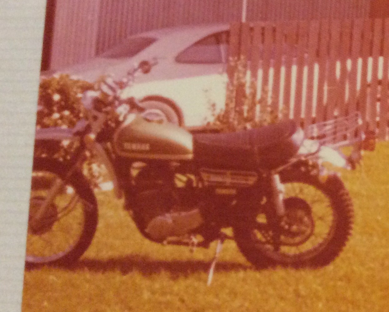1974 Yamaha DT360A