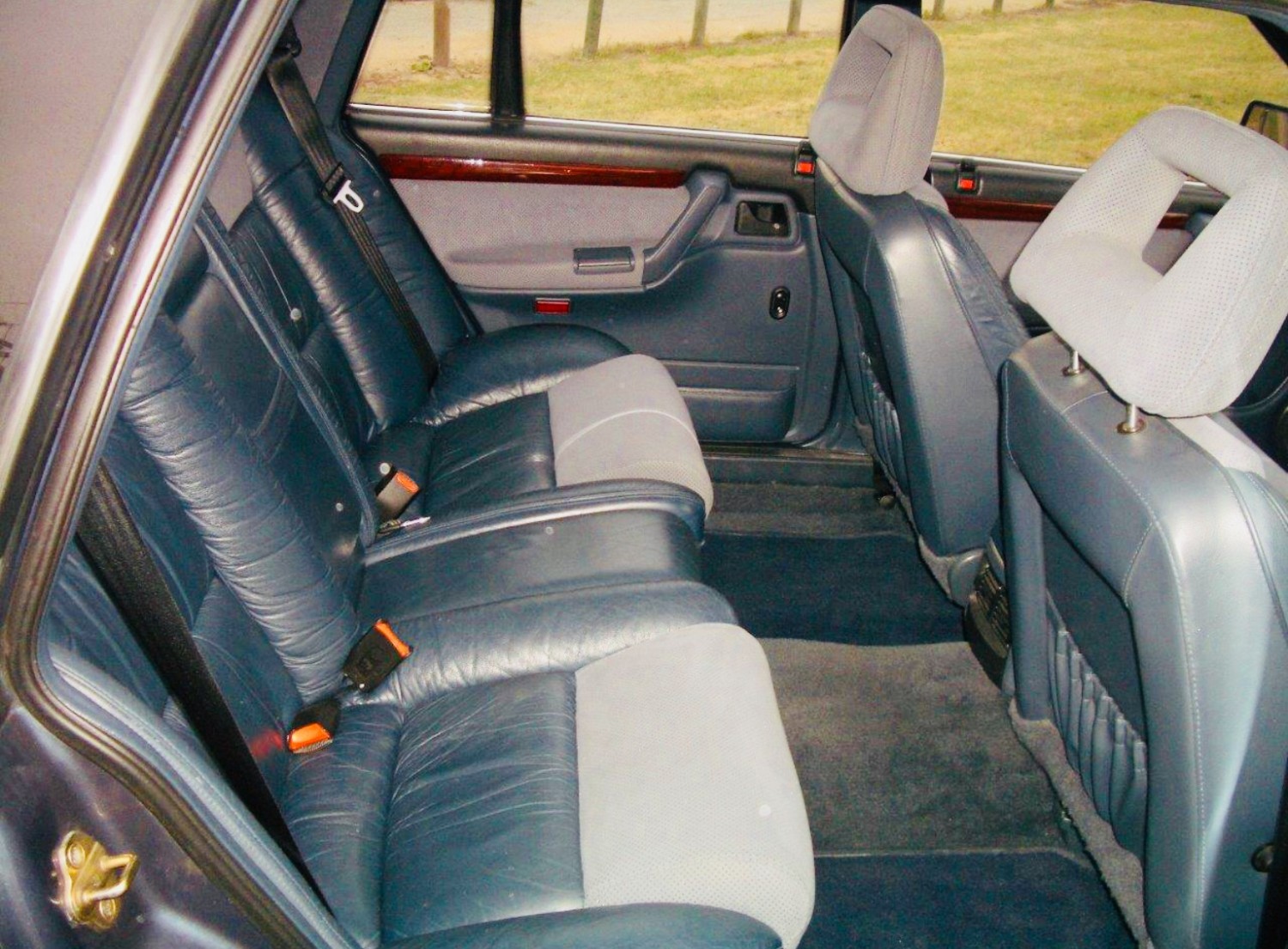 1993 Holden CAPRICE VQ Series II