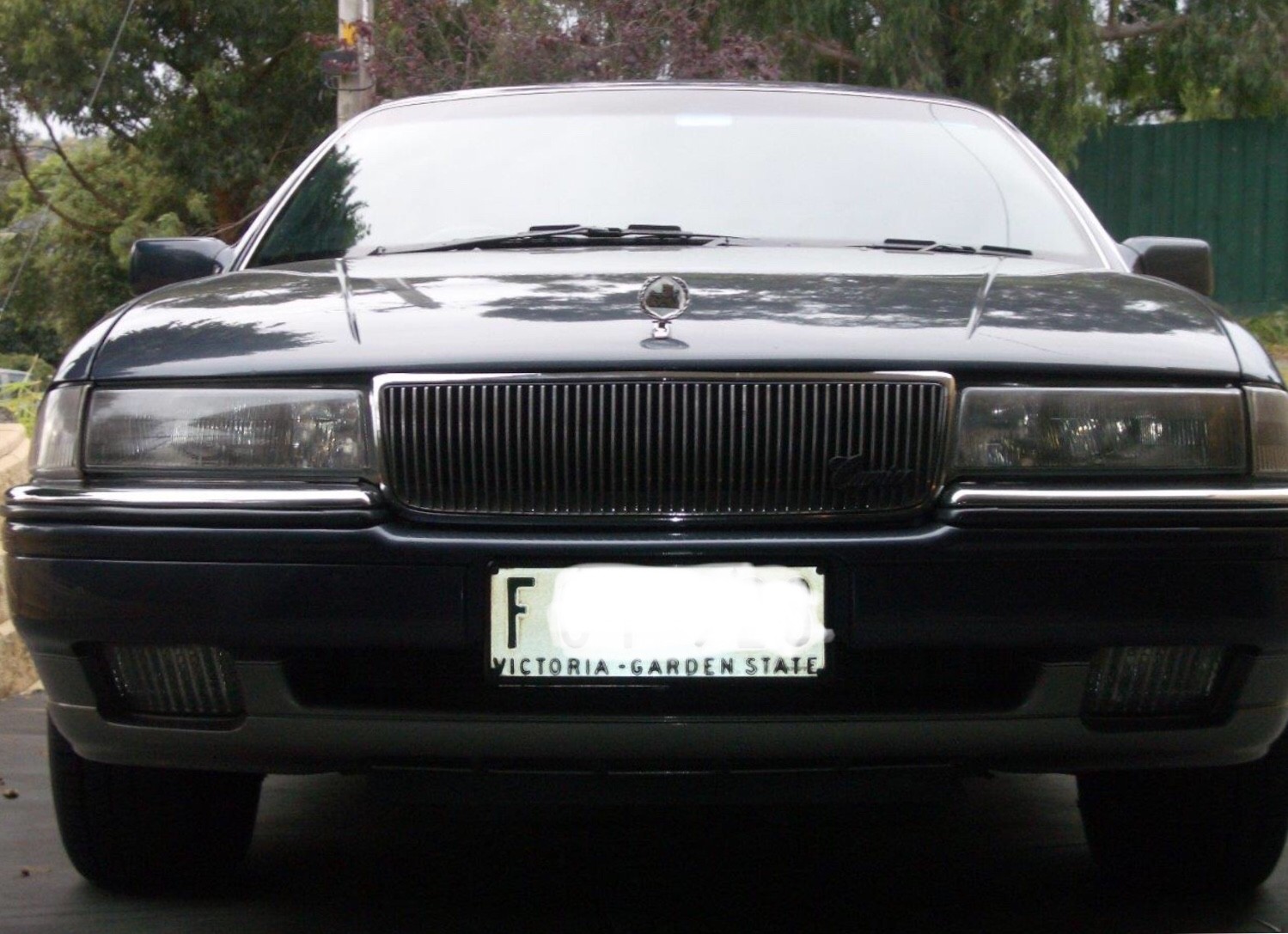 1993 Holden CAPRICE VQ Series II