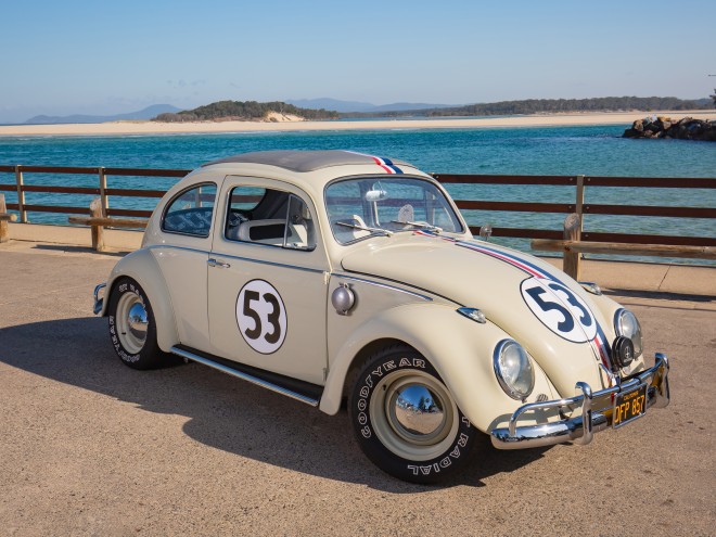 1966 Volkswagen Beetle