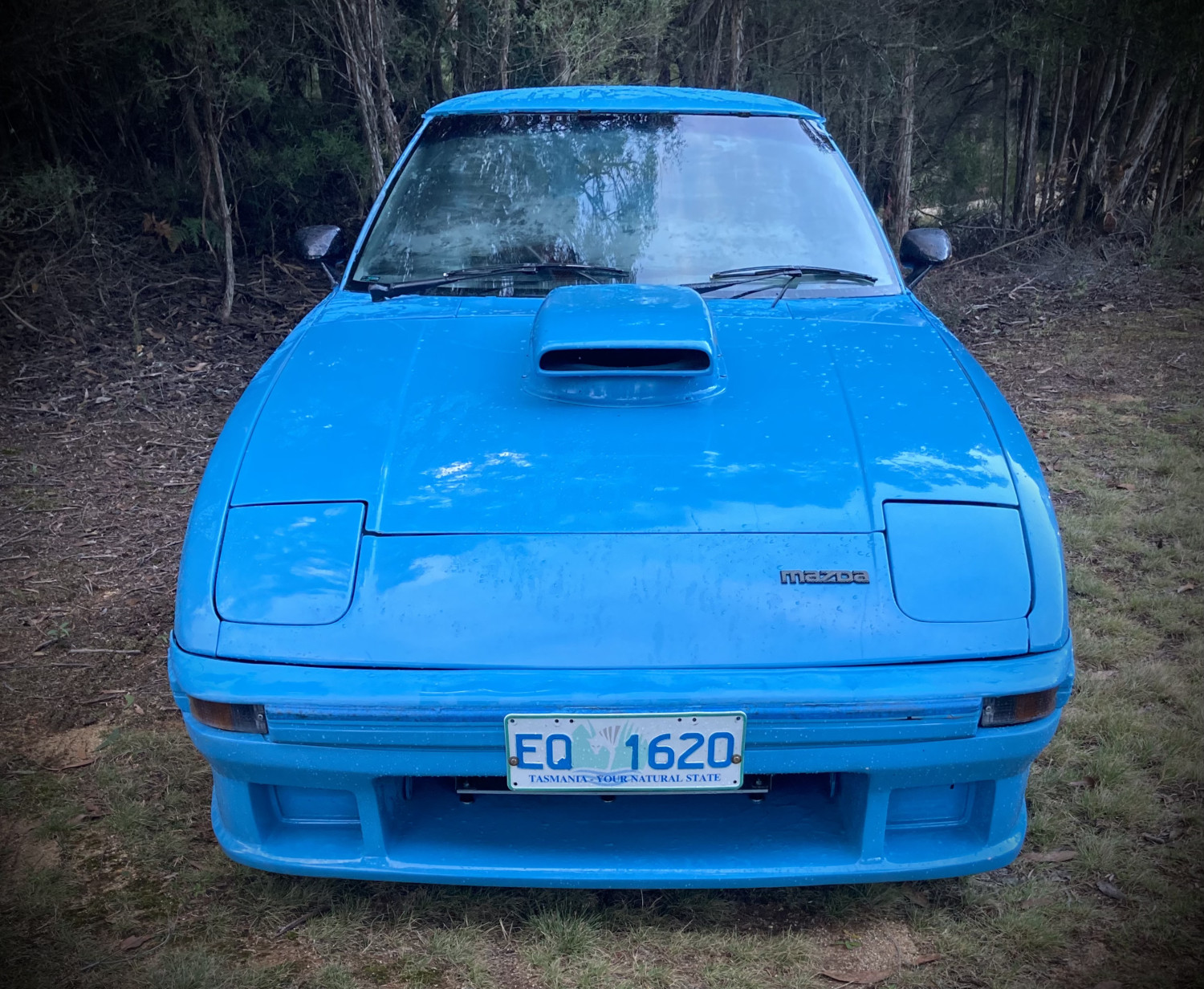 1982 Mazda RX7 | 2021 Shannons Club Online Show & Shine