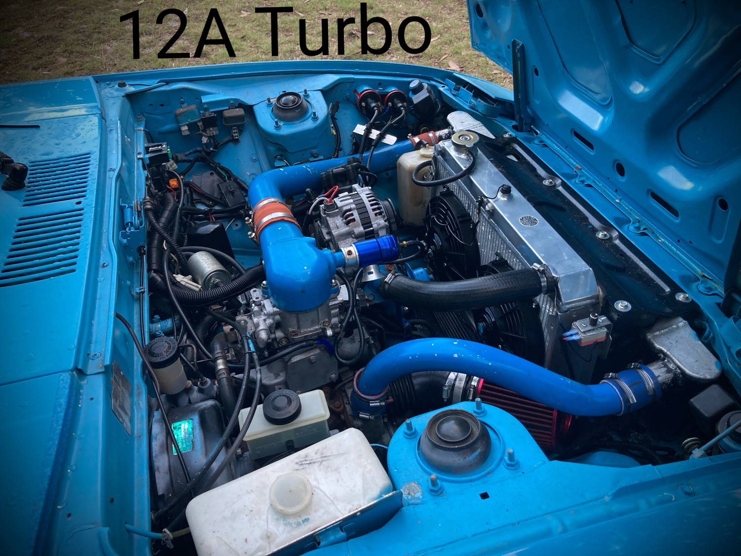 1982 Mazda RX7 - melfox75 - Shannons Club